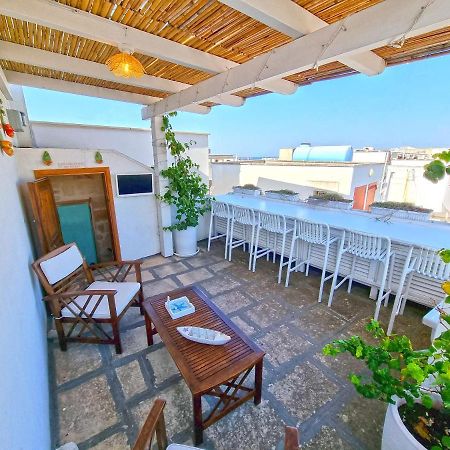 Willa La Terrazza Di Gio Monopoli Zewnętrze zdjęcie