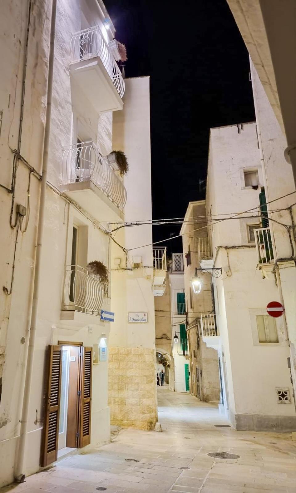 Willa La Terrazza Di Gio Monopoli Zewnętrze zdjęcie