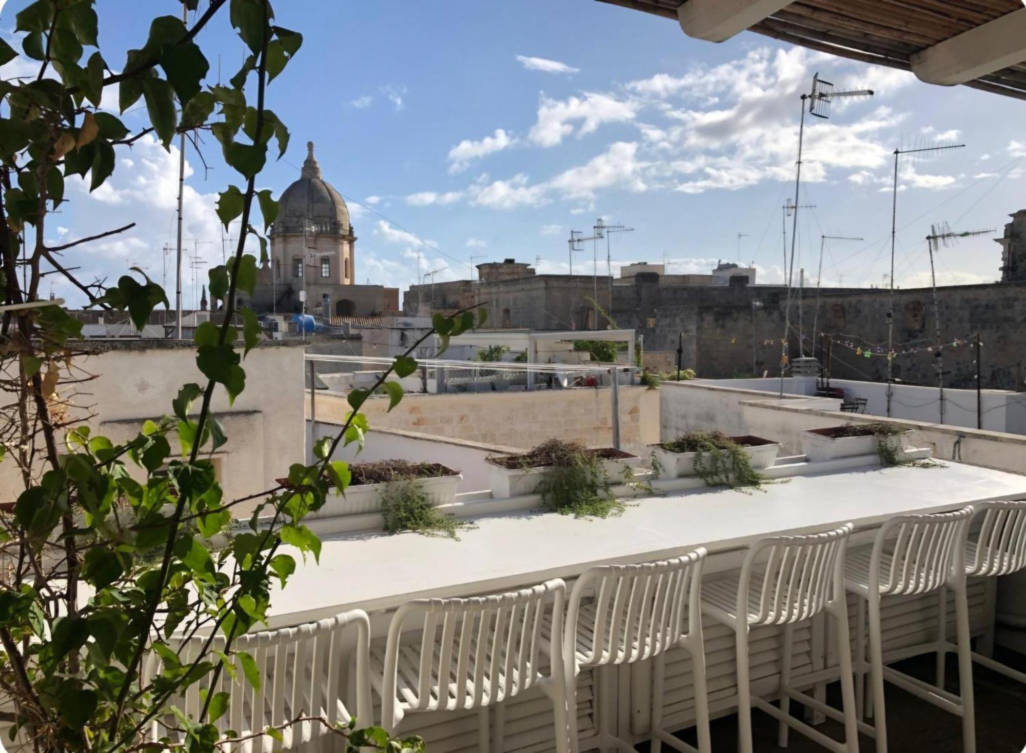 Willa La Terrazza Di Gio Monopoli Zewnętrze zdjęcie